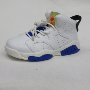 Sneakersy dziewczęce (27-32) TC306 BLUE