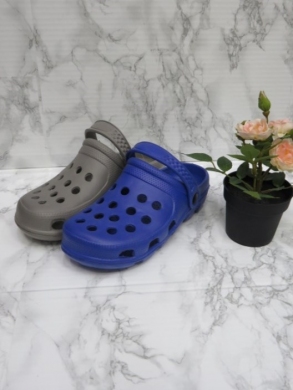 Kroksy damskie (36-41) F8503A MIX