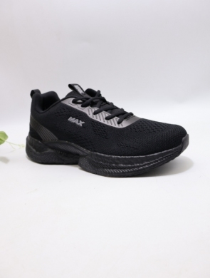 Buty sportowe męskie (41-46) XLQ-2308-1 BLACK