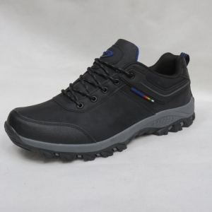 Trekkingowe męskie (41-46) MXC-8309 BLACK/BLUE