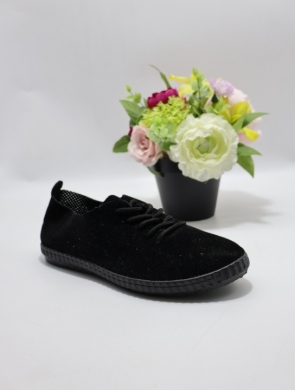 Tenisówki damskie (36-41) VG163 NERO
