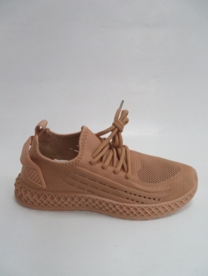 Sneakersy damskie niskie (36-41) JH10 CAMEL