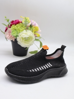 Buty sportowe damskie na płaskim (36-41) JHY237A
