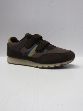 Buty sportowe męskie (41-46) 19279-3 BROWN