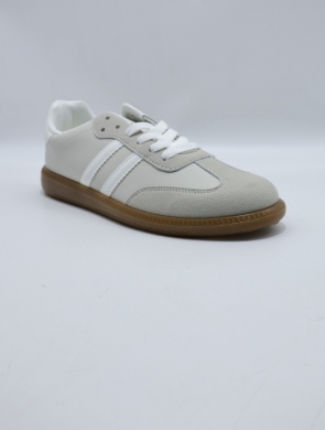 Buty sportowe damskie na płaskim (36-41) XBC-25602 GREY