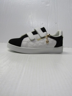 Buty sportowe dziewczęce (30-35) DD-7 BLACK