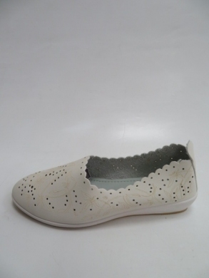 Tenisówki damskie na płaskim (36-41) HC0318 BEIGE