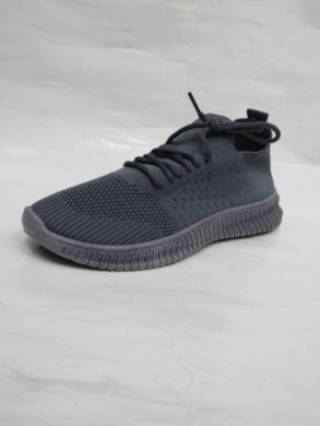 Buty sportowe młodzieżowe (36-41) 306 GREY
