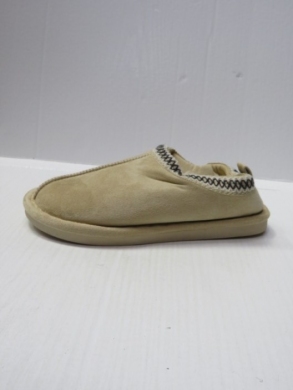 Kapcie damskie ocieplane (36-41) EV80 BEIGE