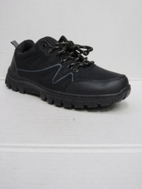 Trekkingowe męskie (40-46) 81-7 BLACK