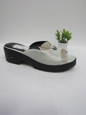 Klapki damskie na obcasie (36-41) 965L-5
