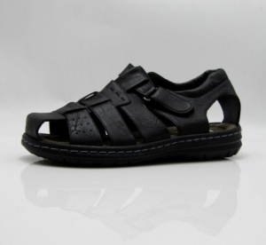 Półbuty męskie (41-46) A300 BLACK