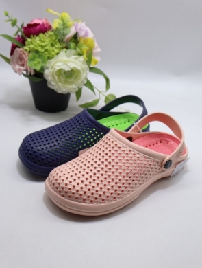 Kroksy damskie (37-41) D15 MIX