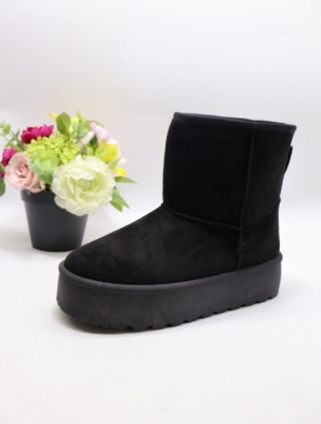 Emu damskie (36-41) DW259-2 BLACK