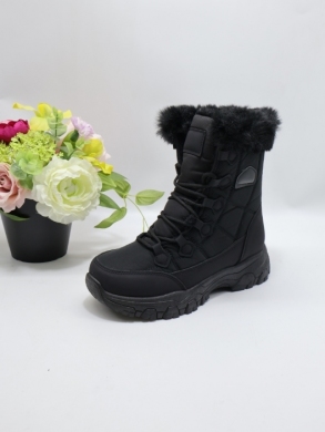 Śniegowce damskie (36-41) 9093 BLACK