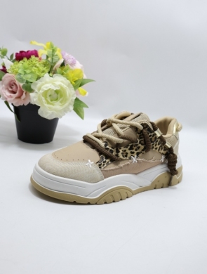 Buty sportowe damskie na płaskim (36-41) YH48 LEO