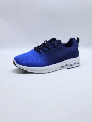 Buty sportowe męskie (40-45) 3621-6 BLUE