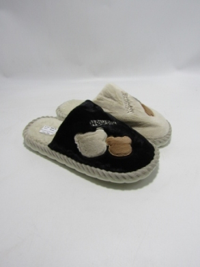 Kapcie damskie ocieplane (36-41) A66-16 MIX