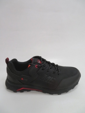 Trekkingowe męskie (41-46) MXC-8200 BLACK/RED