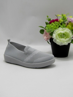 Tenisówki damskie (36-41) 805 GREY