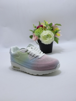 Buty sportowe damskie na płaskim (36-41) 12117-888