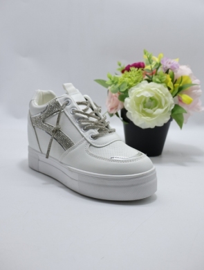 Buty sportowe damskie na płaskim (36-41) GA8017-2