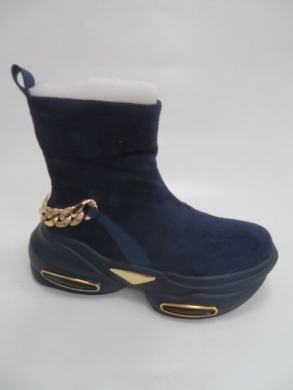 Sneakersy damskie wysokie (36-41) 0H1825-2