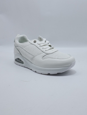 Buty sportowe damskie (36-41) 5074 WHITE