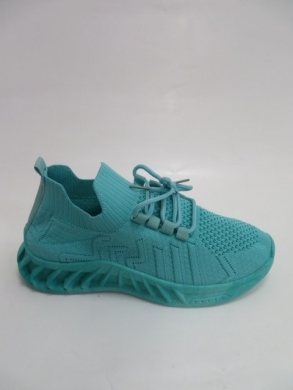 Buty sportowe damskie na płaskim (36-41) TA-2 7 NAVY