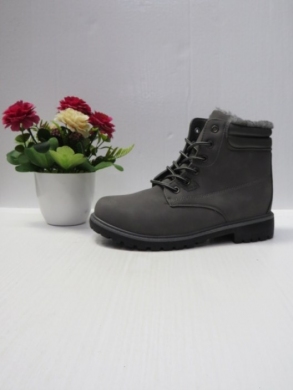 Trapery damskie ocieplane (36-41) 3457 DGREY