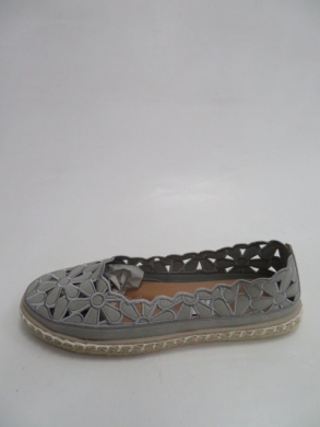 Baleriny damskie na płaskim (36-41) 3001-4