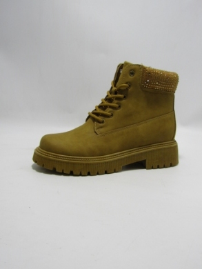 Trapery damskie ocieplane (36-41) 9501 CAMEL