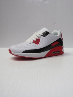 Buty sportowe damskie na płaskim (36-41) D014-325 MIX