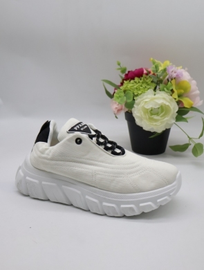 Buty sportowe męskie (36-41) UB06 WHITE
