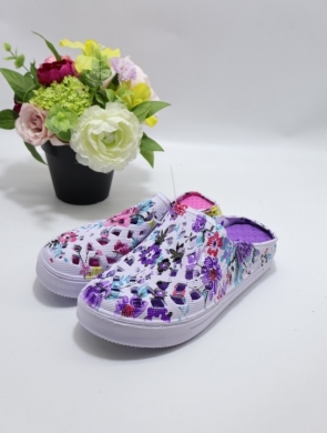 Kroksy damskie (36-41) 1010B MIX