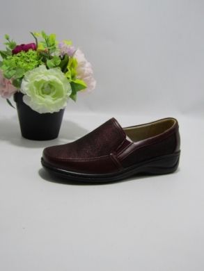 Półbuty damskie na koturnie (36-42) 2298C-4