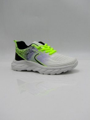Buty sportowe damskie na płaskim (36-41) 7309-12