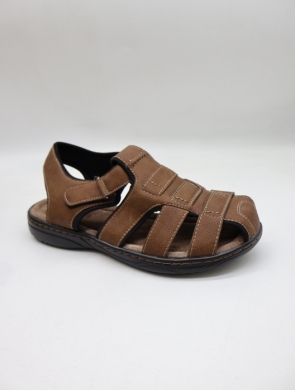 Sandały męskie (41-46) D878-2 CAMEL