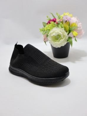 Tenisówki damskie (36-41) AWS-23 BLACK