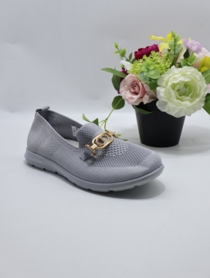 Tenisówki damskie (36-41) SJ2377-3 GREY