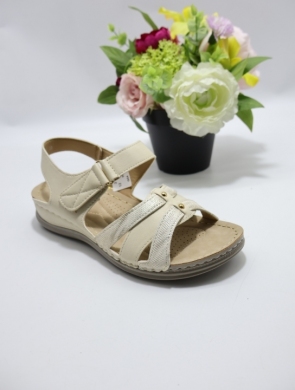 Sandały damskie na płaskim (36-41) 21336-4