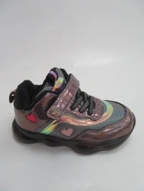 Buty sportowe Dziewczęce (21-26) E63 GUN/GOLO
