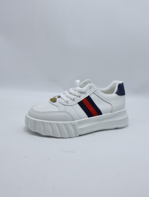 Buty sportowe damskie (37-41) A58 WH/BLUE