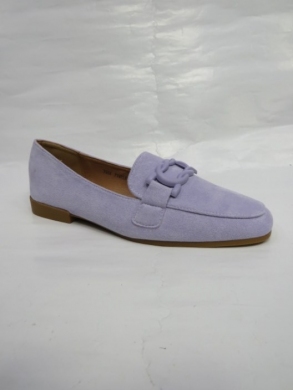 Mokasyny damskie na płaskim (36-41) 7966 PURPLE