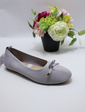 Baleriny damskie (36-41) HB-15 GREY
