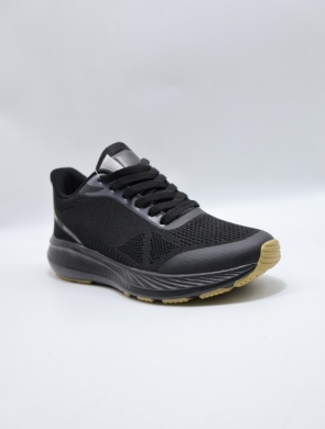 Buty sportowe męskie (40-45) A172-14 BL/GOLD