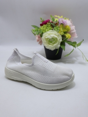 Tenisówki damskie (36-41) SJ2368-2 WHITE