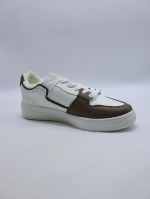 Buty sportowe męskie (41-46) 0-1773 WH/KHAKI