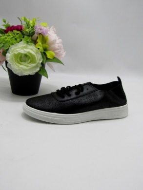 Tenisówki damskie (36-41) TQ2440 BLACK