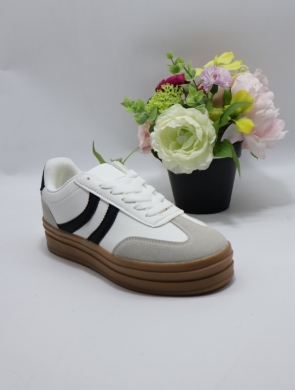 Buty sportowe damskie na płaskim (36-41) 6117-2
